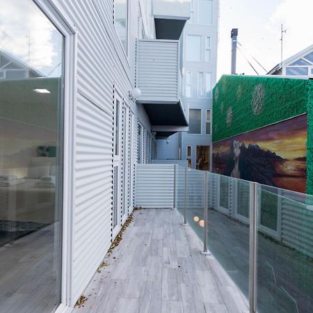 Infinity Sky 2 Apartment อูซัวยา ภายนอก รูปภาพ