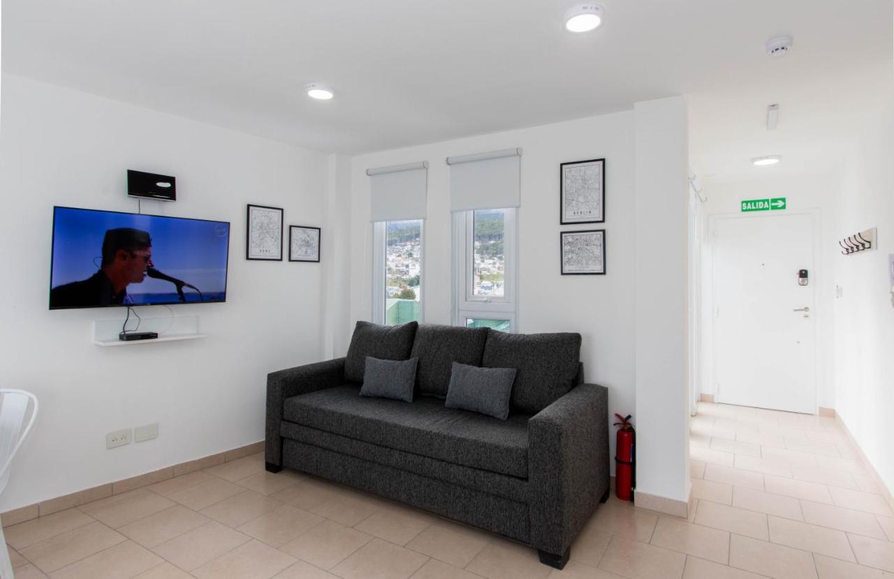 Infinity Sky 2 Apartment อูซัวยา ภายนอก รูปภาพ