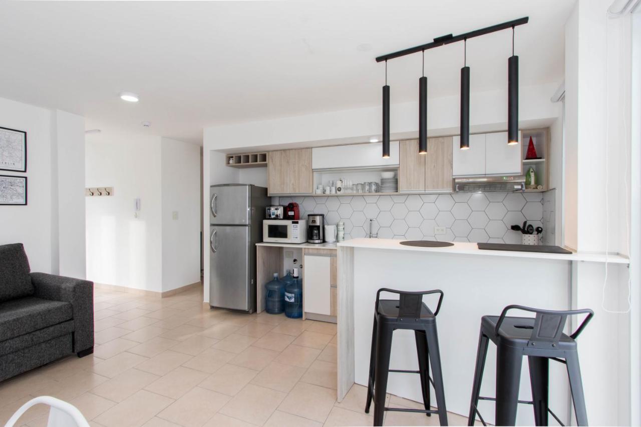 Infinity Sky 2 Apartment อูซัวยา ภายนอก รูปภาพ