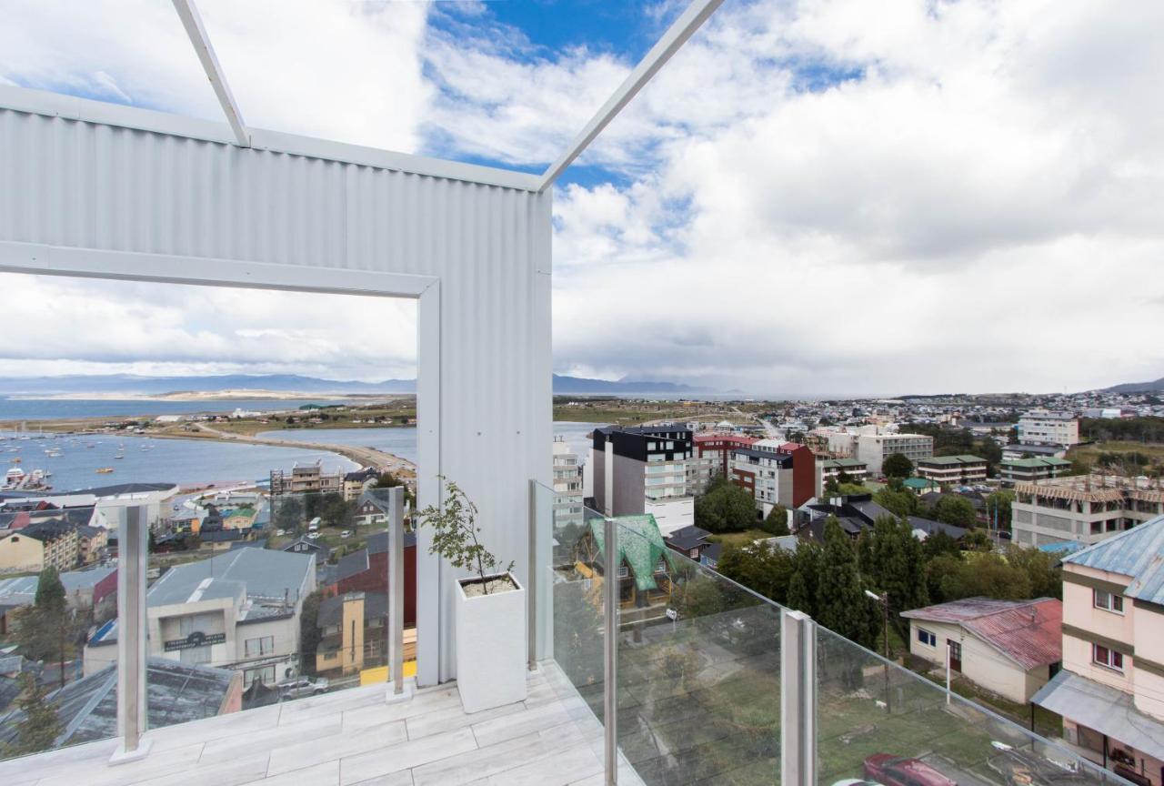Infinity Sky 2 Apartment อูซัวยา ภายนอก รูปภาพ