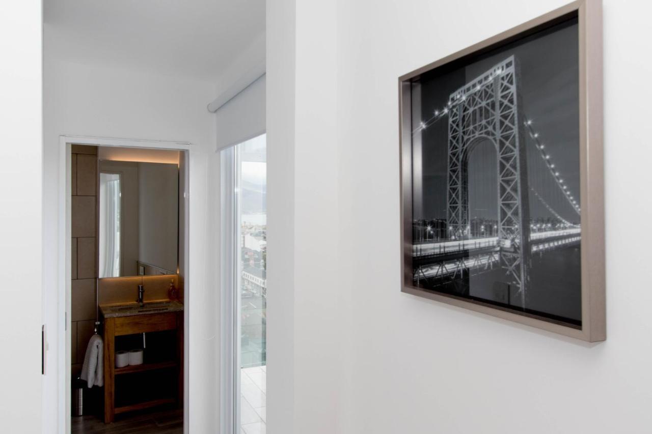 Infinity Sky 2 Apartment อูซัวยา ภายนอก รูปภาพ