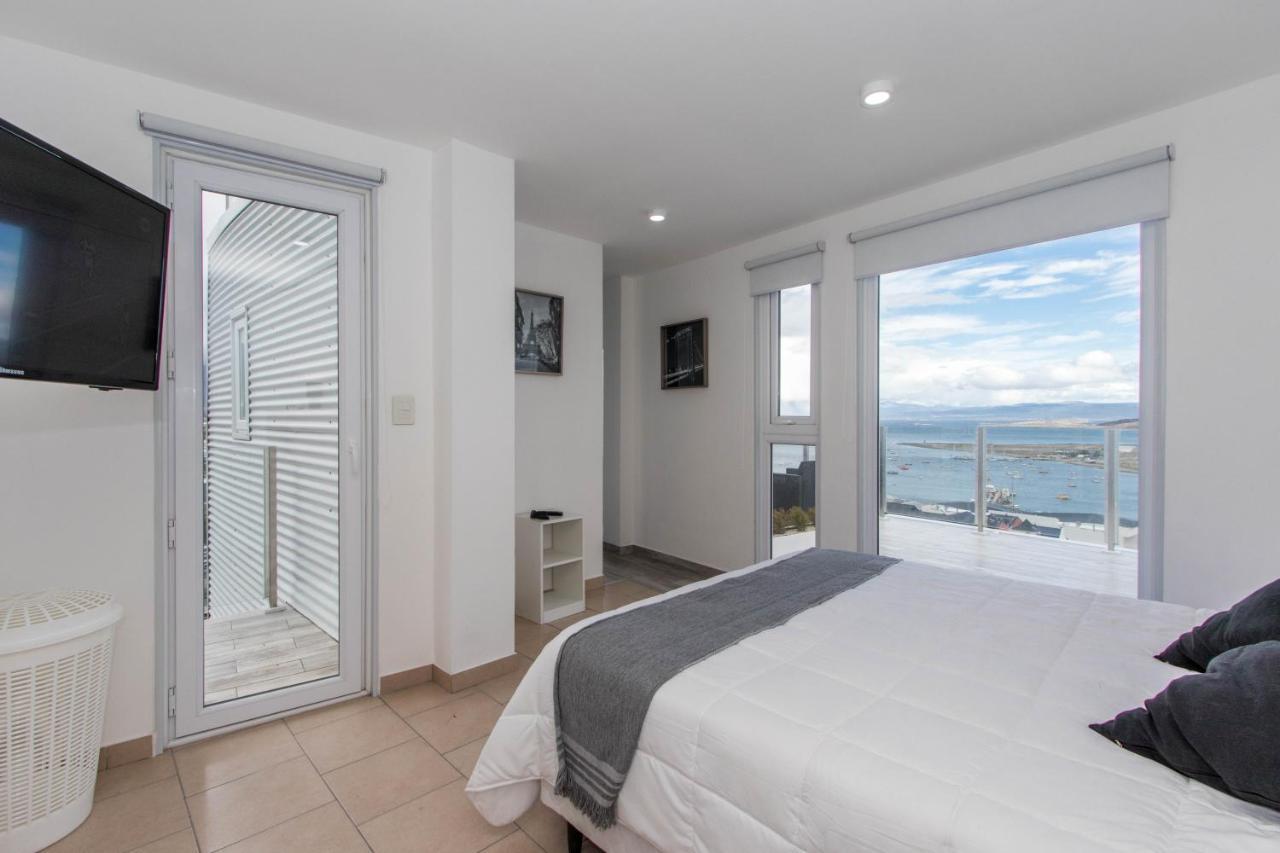 Infinity Sky 2 Apartment อูซัวยา ภายนอก รูปภาพ