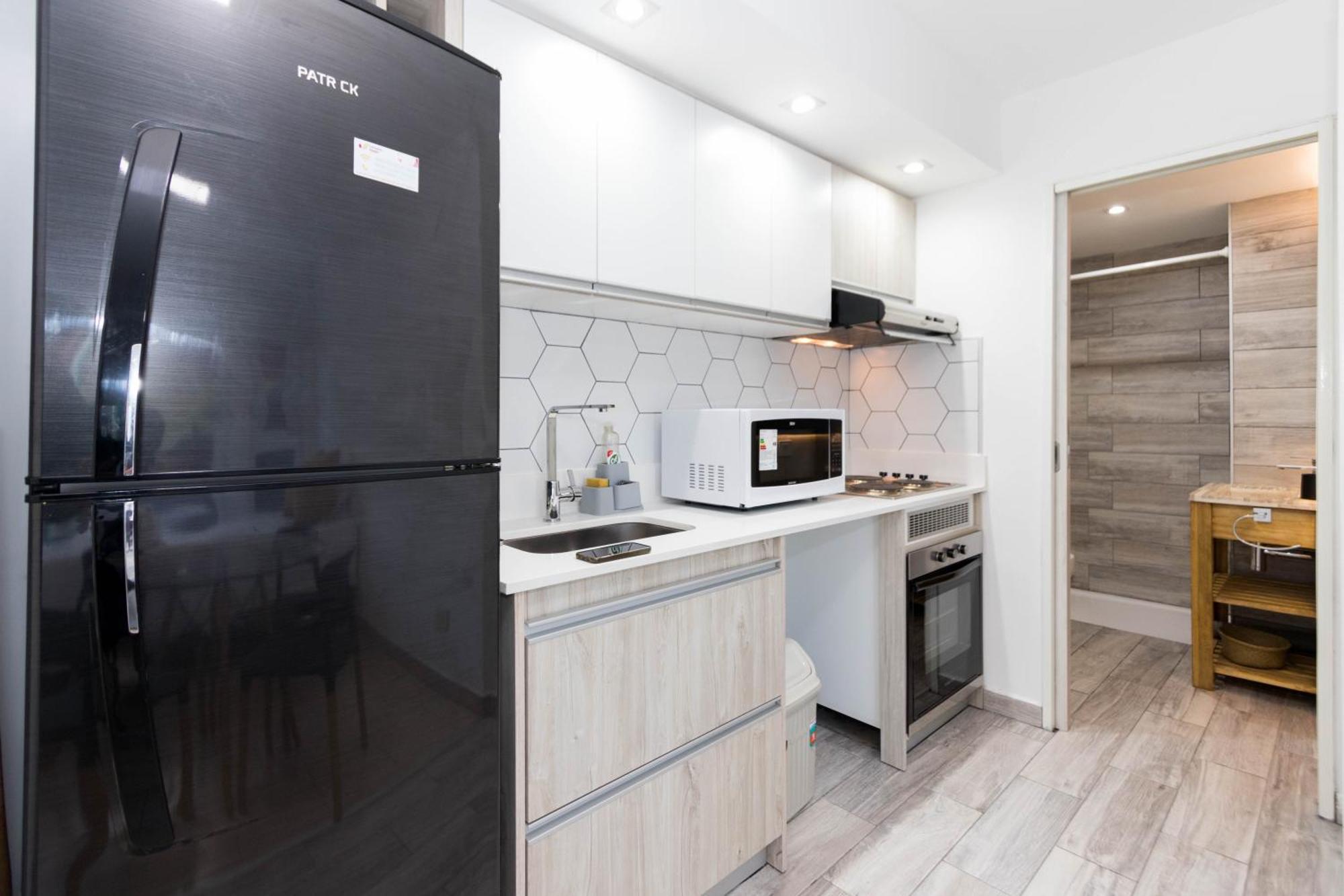 Infinity Sky 2 Apartment อูซัวยา ภายนอก รูปภาพ
