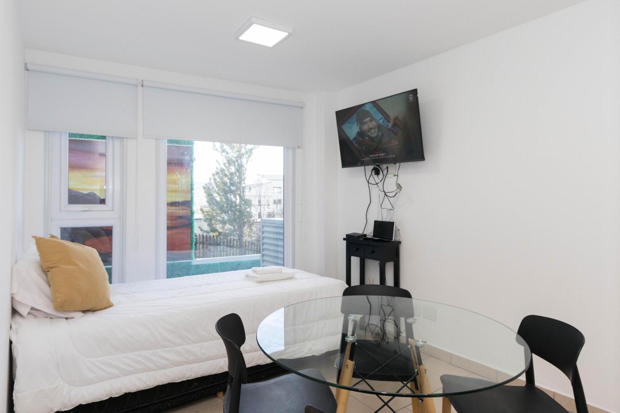 Infinity Sky 2 Apartment อูซัวยา ภายนอก รูปภาพ