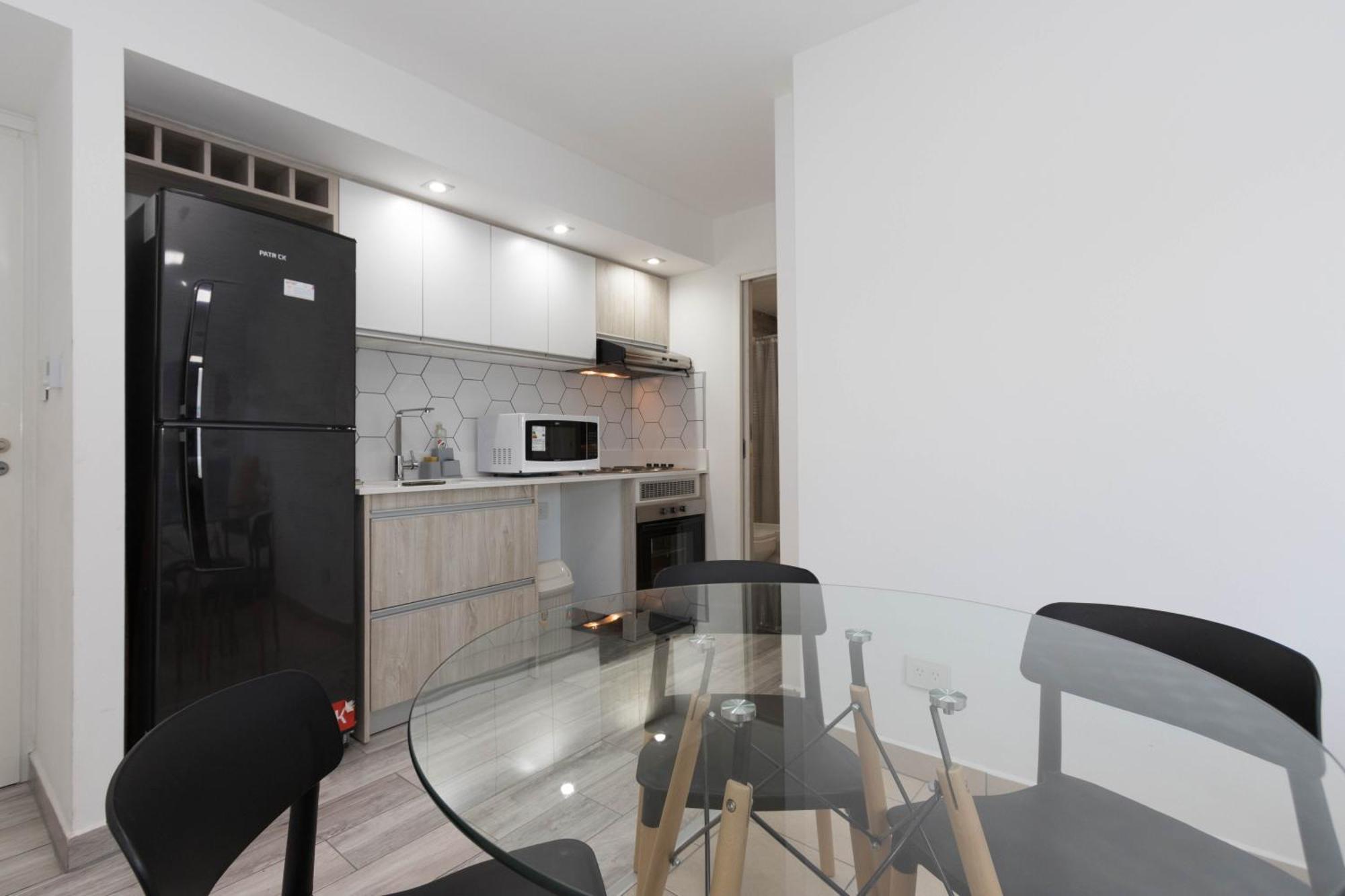 Infinity Sky 2 Apartment อูซัวยา ภายนอก รูปภาพ
