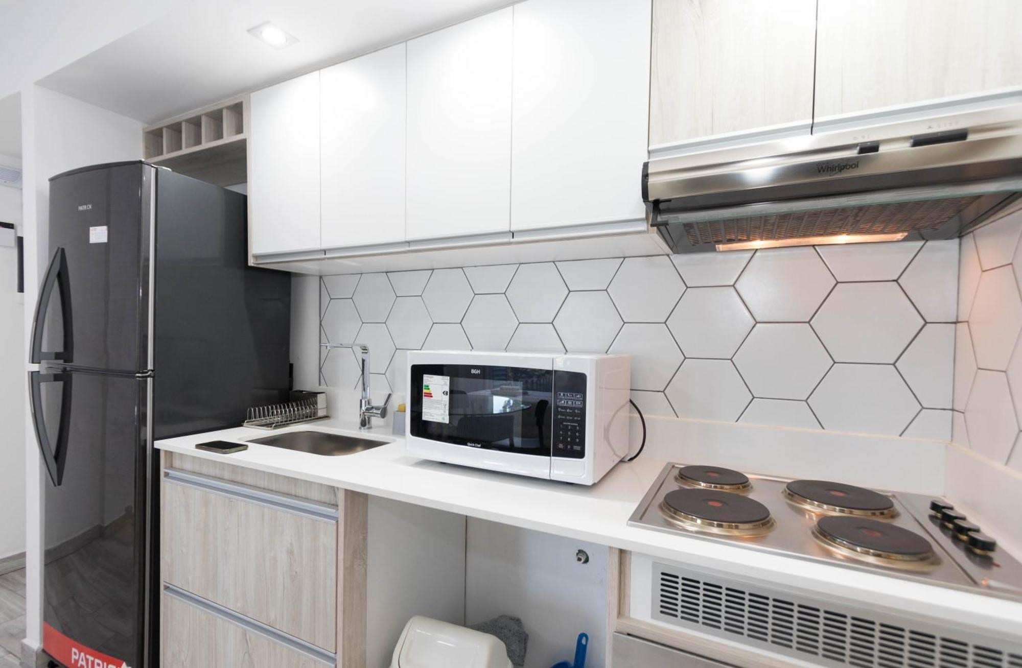 Infinity Sky 2 Apartment อูซัวยา ภายนอก รูปภาพ